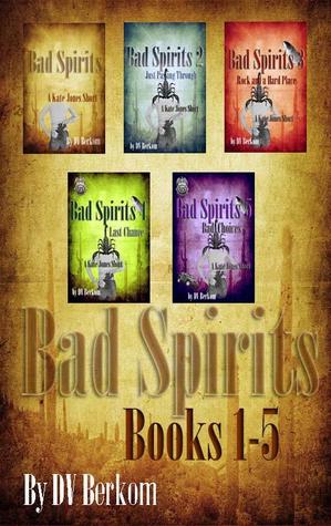 Bad Spirit: Books 1-5 (2011)