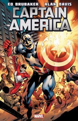 Captain America by Ed Brubaker - Volume 2 (2012)