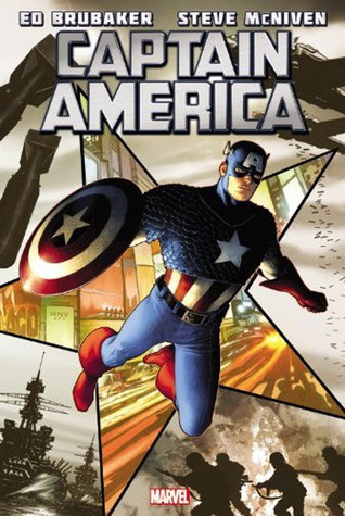 Captain America by Ed Brubaker, Vol. 1 (2011)
