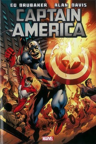 Captain America by Ed Brubaker, Vol. 2 (2012)