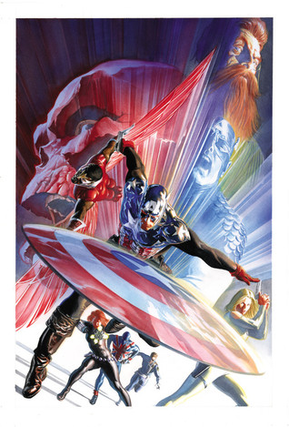 Captain America Omnibus, Vol. 3: Captain America Lives