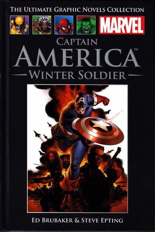 Captain America Winter Soldier (2004)