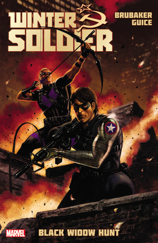 Winter Soldier, Vol. 3: Black Widow Hunt (2013)