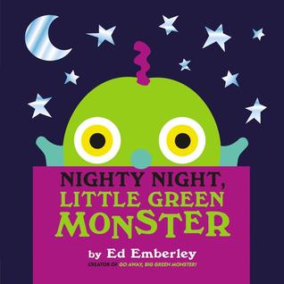 Nighty Night, Little Green Monster (2013)