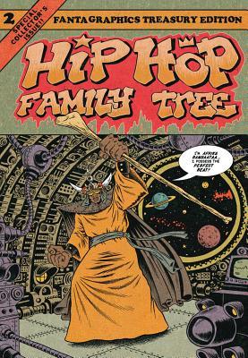 Hip Hop Family Tree Volume 2: 1981-1983 (2014)