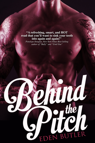 Behind the Pitch, a novella (2014)