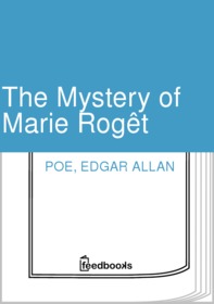 The Mystery of Marie Rogêt (1901)
