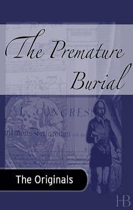 The Premature Burial (2000)