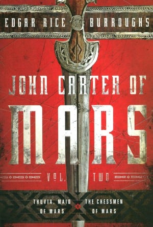 John Carter of Mars, Vol. 2 (1920)