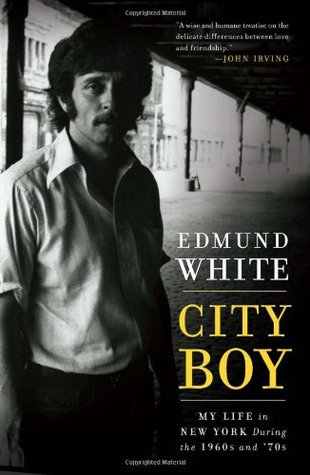 City Boy: My Life in New York in the 1960s and 70s