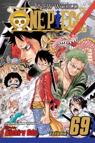One Piece, Vol. 69: S.A.D. (2013)