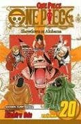 One Piece, Volume 20: Showdown at Alubarna (2009)