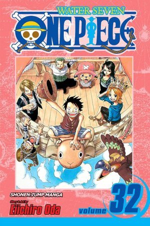 One Piece, Volume 32: Love Song