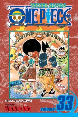 One Piece, Volume 33: Davy Back Fight (2010)