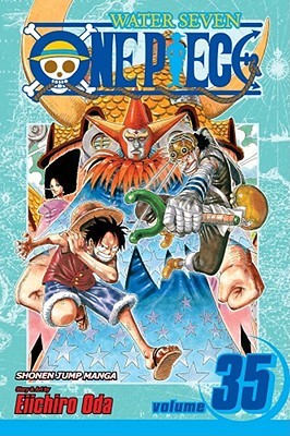 One Piece, Volume 35: Captain (2010)