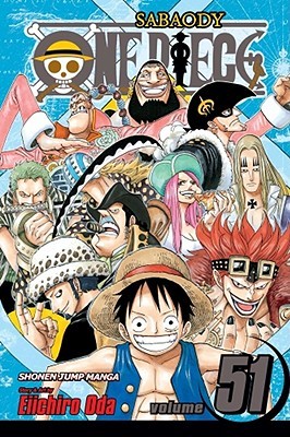 One Piece, Volume 51: The 11 Supernovas (2010)