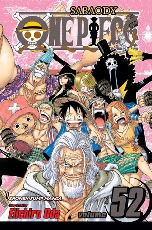 One Piece, Volume 52: Roger and Rayleigh (2010)