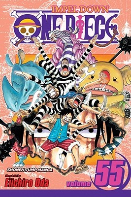 One Piece, Volume 55: Okama in Hell