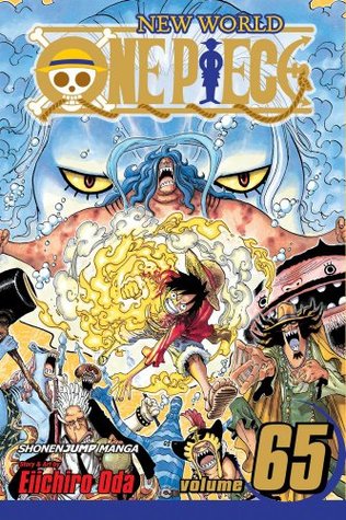 One Piece, Volume 65: To Zero (2012)
