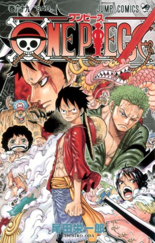 One Piece, Volume 69: SAD (2000)
