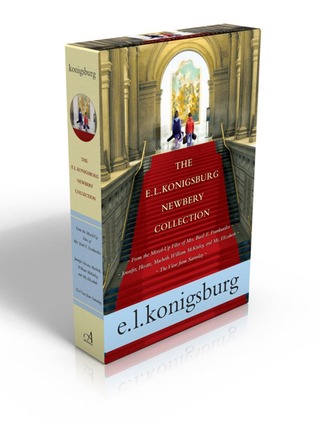 The E.L. Konigsburg Newbery Collection (1996)