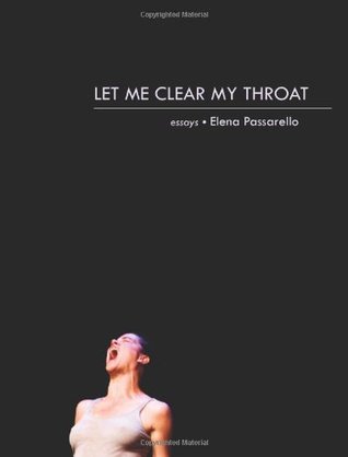 Let Me Clear My Throat (2012)