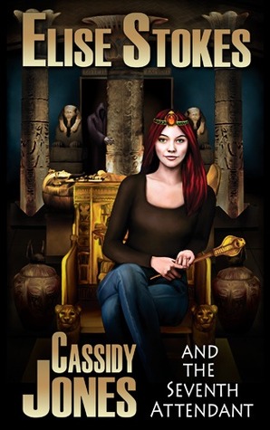 Cassidy Jones and the Seventh Attendant (2013)