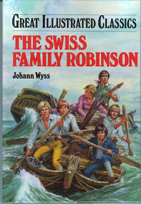 Swiss Family Robinson (Great Illustrated Classics)