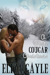 A White Cougar Christmas