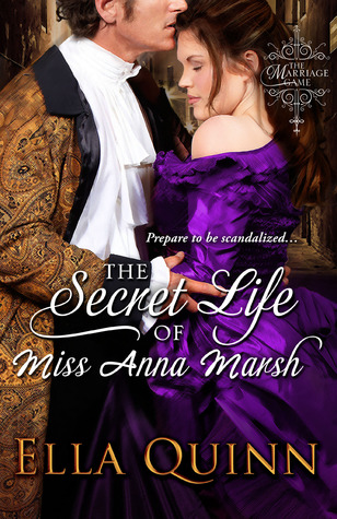 The Secret Life of Miss Anna Marsh (2013)