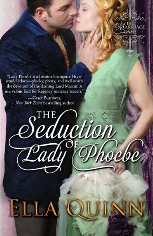The Seduction of Lady Phoebe (2013)