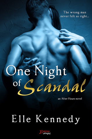 One Night of Scandal (2014)