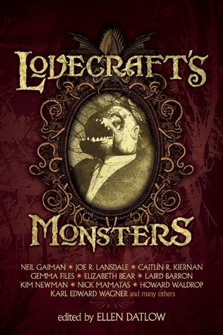 Lovecraft's Monsters (2014)