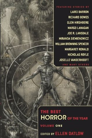 The Best Horror of the Year Volume One