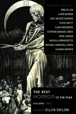 The Best Horror of the Year Volume Two (2010)