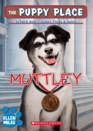 The Puppy Place #20: Muttley (2011)
