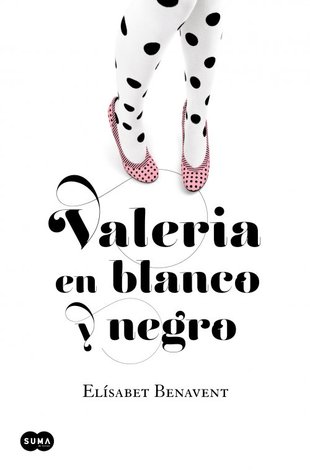 Valeria en blanco y negro (2013)