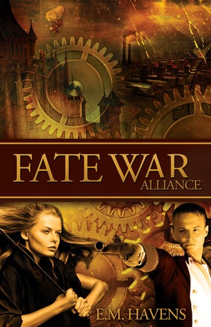 Fate War: Alliance (2013)