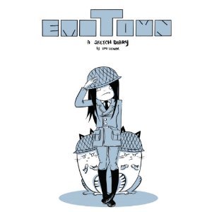 EmiTown:  A Sketch Diary (2010)