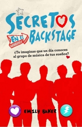 Secretos en el backstage (2013)