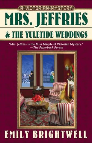 Mrs. Jeffries and the Yuletide Weddings (2009)
