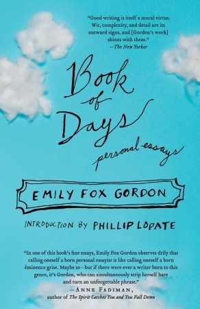 Book of Days: Personal Essays