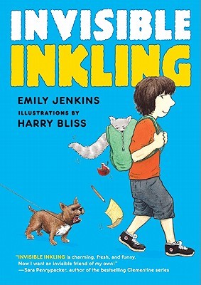 Invisible Inkling (2011)
