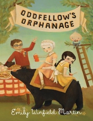 Oddfellow's Orphanage (2012)