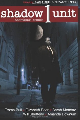 Shadow Unit: Anomalous Crimes: Season 1, Book 1