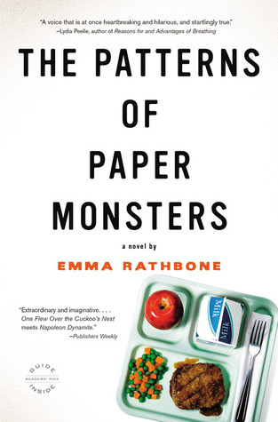 The Patterns of Paper Monsters (2010)