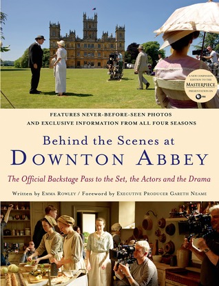 Behind the Scenes at Downton Abbey (2013)
