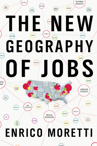 The New Geography of Jobs