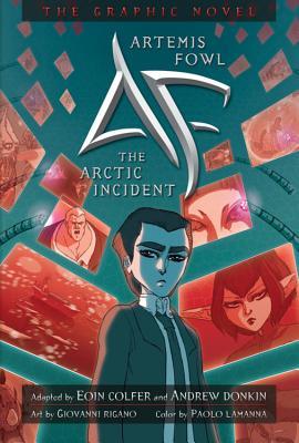 Artemis Fowl: The Arctic Incident (2009)