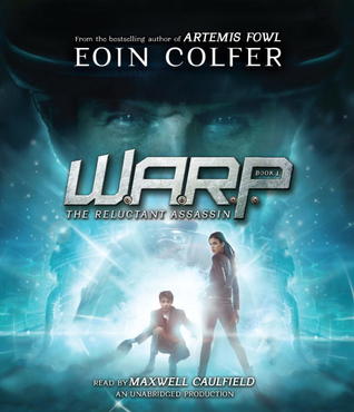 WARP Book 1: The Reluctant Assassin (2013)